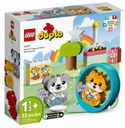 Lego DUPLO 10977 Moje prvé šteniatko a mačka