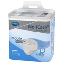 Molicare Mobile absorpčné nohavičky 6 kvapiek, veľkosti XL a 30