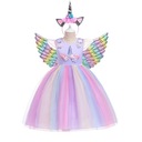 OUTFIT UNICORN UNICORN BALL 24H šaty z PL