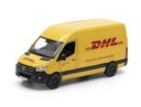 AUTO metal 1:48, MERCEDES BENZ, DHL