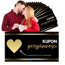 PLEASURE KUPÓNY Stierací žreb DARČEK NA VALENTÍNA 20x