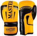 Tréningové boxerské rukavice MASTERS 12 oz