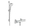 HANSGROHE CROMA SELECT E VARIO COMBI SET 0,65M