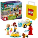 LEGO FRIENDS 42635 VOZIDLO PSEJ SKUPINY + DARČEKOVÁ TAŠKA