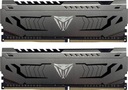 Pamäť Viper Steel 32GB/3200 (2x16GB) ŠEDÁ CL16