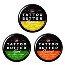 Loveink Tattoo Cream Tattoo Butter Set 3x50