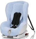 Letné čalúnenie Britax Romer Versafix BLUE