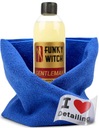 Funky Witch Gentleman - matné plasty - 500 ml