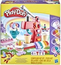 PLAY DOH ZMRZLINOVÁ PÁRTY ZMRZLINOVÉ TRUBKY SÚPRAVA HLINY na pečivo Hasbro FUN FACTORY