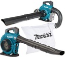 FÚKACIA VÁKUOVÁ BATÉRIA 2x18V | MAKITA DUB363ZV 2v1