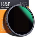 ND3-1000 filter šedý 55mm NASTAVITEĽNÝ FADER MC KF