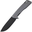 EDC Petrified Fish Loco PF-B02 Black Stonewash/Gray zatvárací nôž s klipom