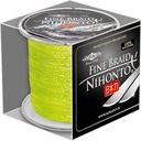 Mikádo NIHONTO FINE vrkoč 0,16mm/300m ŽLTÉ