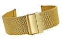 Hodinkový náramok MESH Gold HQ 20 mm 302G20-Z