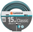 HADICA ZÁHRADNÁ CLASSIC 1/2', 15 M 18000-20 GARDENA