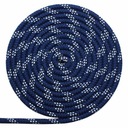 PLACHETNÉ LANO PRE HAFS 6mm NAVY - 02300