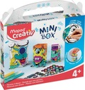 MINI BOX MONSTERS CREATIV