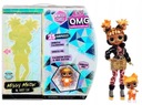 L.O.L. PREKVAPENIE OMG WINTER CHILL MISSY MEOW DOLL