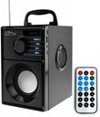 MEDIA TECH MT3179 Boombox 15W Bluetooth Stereo FM MP3 mobilný reproduktor