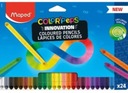 COLORPEPS INFINITY 24 COL MAPED Pencils