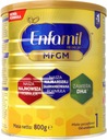 ENFAMIL 1 800 g mlieka od narodenia