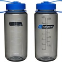 NALGENE Sustain WM 16oz 0,5l Tritanová fľaša na vodu - šedá