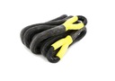 KINETICKÉ LANO ČIERNA MAMBA NYLON66 24MM X 8M 12T