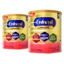 Enfamil 2 nová receptúra ​​MFGM - sada 2x 800g