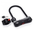 Meteor Twister Bicycle Lock 31548 univerzálny