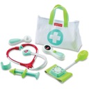 FISHER-PRICE MALÝ DOKTORSKÝ SET DVH14 KVALITA