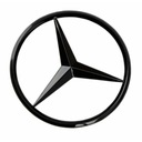 ZNAK ZADNEJ HVIEZDY NA LIDGE MERCEDES C E S 90MM