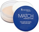 RIMMEL MATIFYING LOSE POWDER TRANSPARENT MATCH