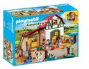 Stajňa Playmobil Country 6927 Pony Farm