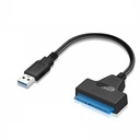 USB 3.0 SATA ADAPTÉR PRE HDD SSD