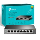 Switch 8 portový gigabitový TP-Link TL-SG108PE 4xPoE