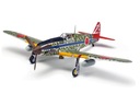 Lietadlo Kawasaki Ki-61-Id Hien (Tony) 61115 Tamiya