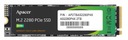 Apacer AS2280P4X 2TB M.2 PCIe NVMe Gen3 SSD