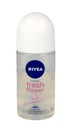 Nivea Roll-on deodorant FRESH FLOWER 50ml