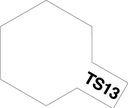 TS-13 Priehľadná farba v spreji Tamiya 85013