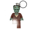 LEGO KEYRING LED BATERKA KĽÚČENKA FRANKENSTEIN S BATERKOU