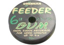 Feeder Gum tlmič 10mt Drennan 0,45mm 10m