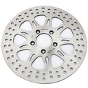 BRZDOVÝ KOTÚČ PREDNÝ HD XL 883 N Iron Cast Wheel