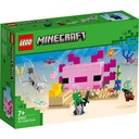 Lego Minecraft 21247 Axolotl House