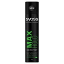 SYOSS Max Hold Strong lak na vlasy 300ml