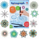 SADA NA KRESLENIE SPIROGRAPH PERÁ VZDELÁVANIE ZÁBAVNÉ VZDELÁVANIE ŠABLÓNY KRESLENIA