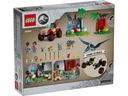 LEGO 76963 JURASSIC WORLD Centrum na záchranu mláďat dinosaurov p4