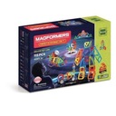 MAGFORMERS MASTERMIND SET DELUXE MAGNETICKÉ BLOKY