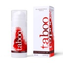 Gél/sprej -TABOO MALE BOOSTER GEL 30ML