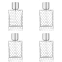 Sada fliaš Crystal Diego 4x100ml