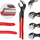 Kliešte na hasáky pre ťažko dostupné miesta COBRA 87 01 125 KNIPEX